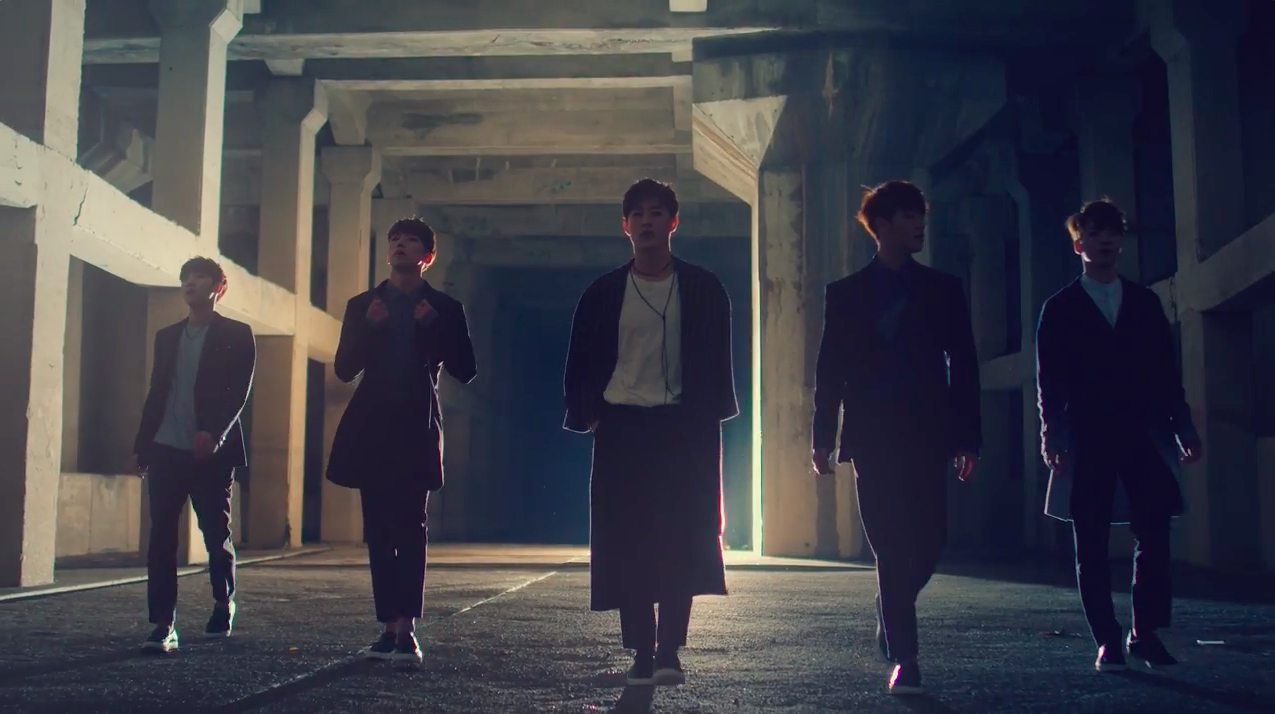 Watch: 100% Makes Long-Awaited Comeback With 