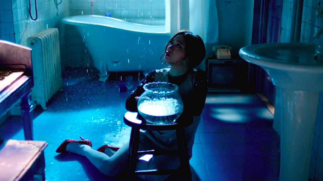 Watch: Ladies' Code Gets Caught In 'The Rain' In Gorgeous New MV