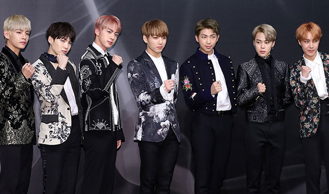 BTS Breaks K-Pop Records For U.S. Billboard 200 Chart Ranking And Album Sales