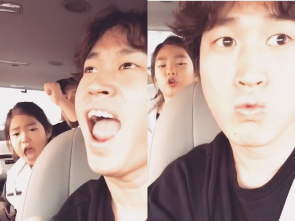 Watch: Tablo And Haru Are Adorable Lip-Syncing Masters While Jamming Out Together