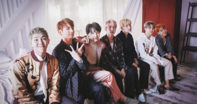 BTS Slays The Charts In China Despite Zero Promotions In The Country