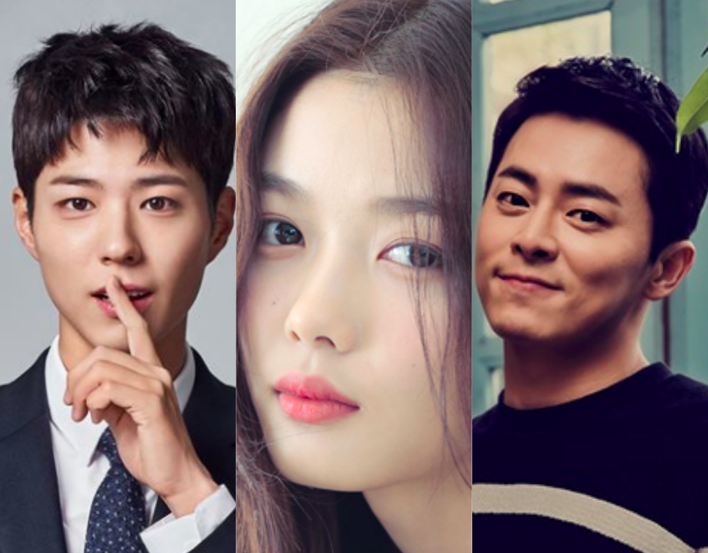 October Drama Actor Brand Reputation Rankings Revealed