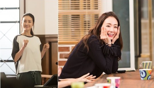 'Woman With A Suitcase' Praises Choi Ji Woo As A Ray Of Sunshine On Set