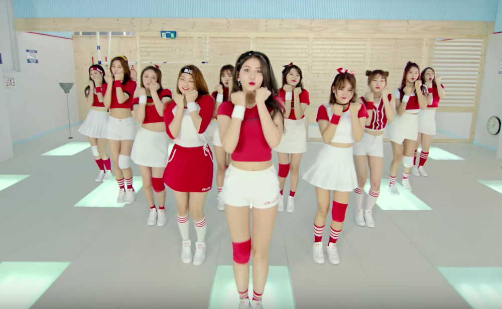 Watch: I.O.I Makes A 'Very Very Very' Anticipated Comeback With All 11 Members