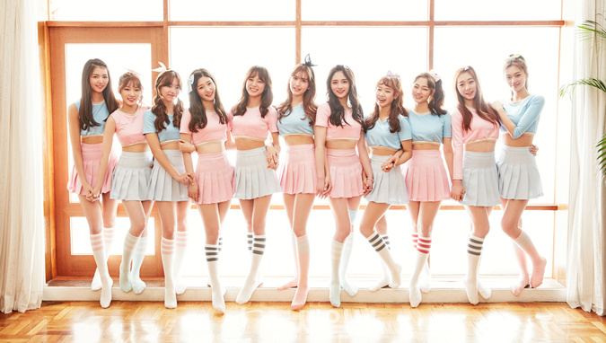 I.O.I On Releasing Last Album, Says It's Not The End