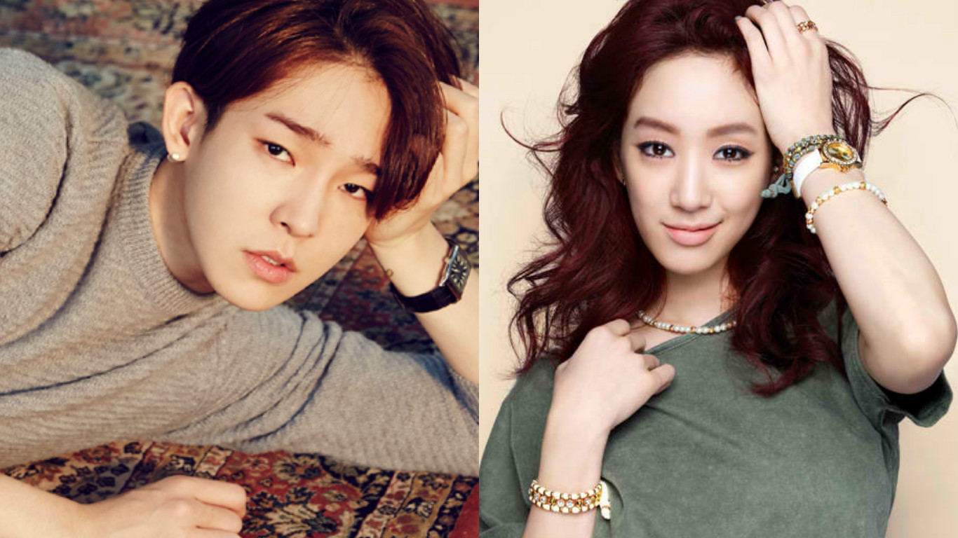 Breaking: WINNER's Nam Tae Hyun And Actress Jung Ryeo Won Reportedly Dating