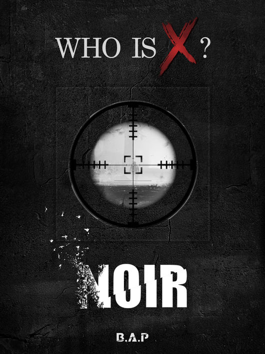 B.A.P Drops Mysterious 'Noir' Teaser
