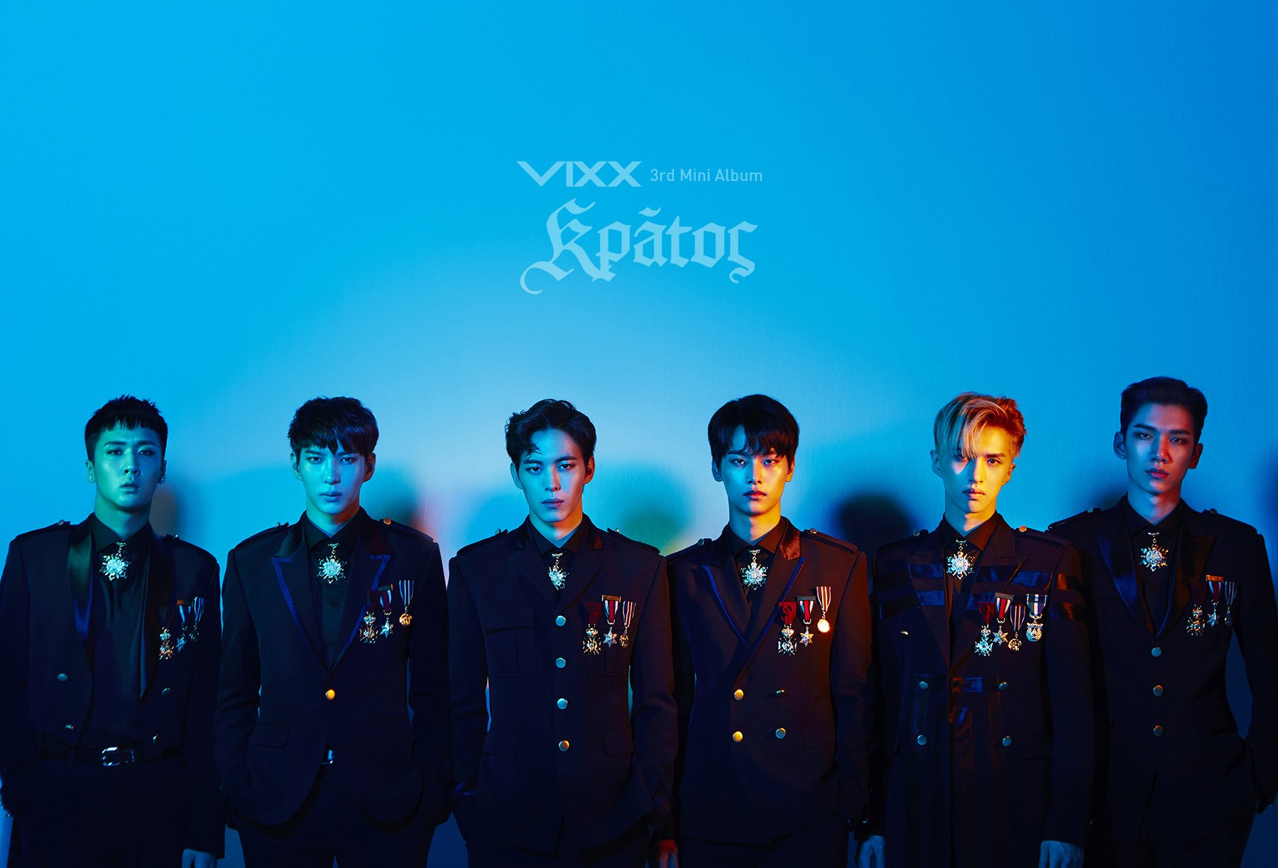 VIXX Appears On Billboard Chart Ahead Of Comeback