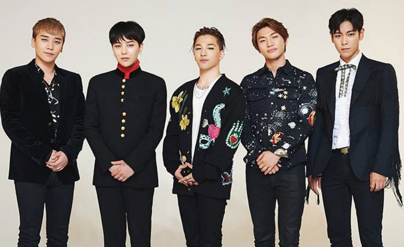 BIGBANG Reportedly Proceeds With Filming Another MV, Has Yet To Confirm Release Date