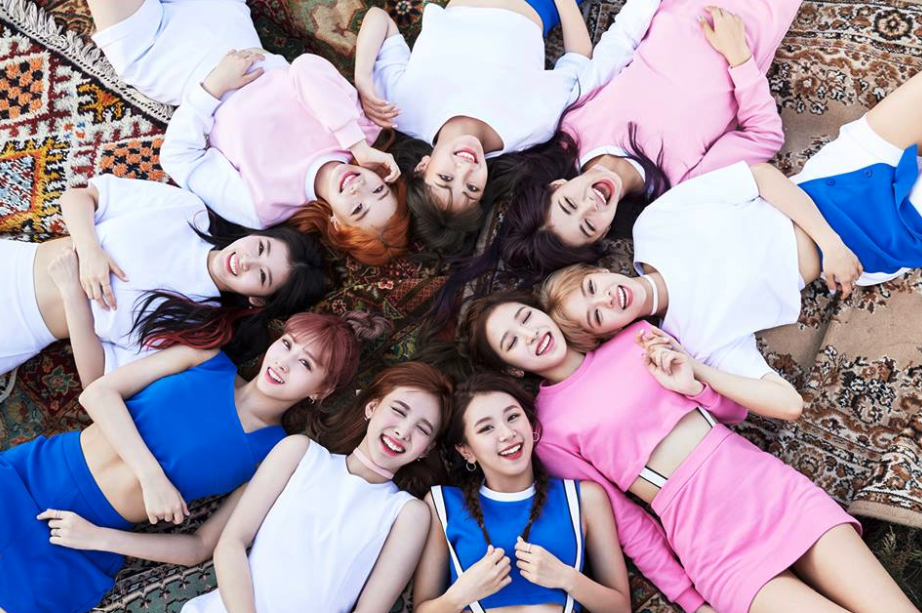 TWICE Achieves All-Kill On Music Charts With 'TT' For 2nd Day In A Row