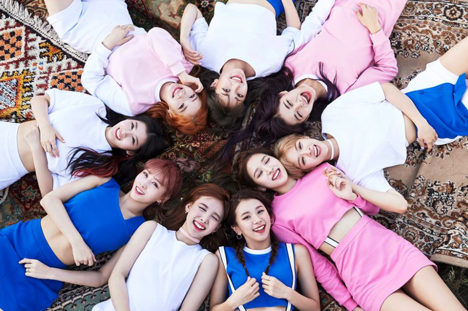 TWICE Achieves All-Kill On Music Charts With 