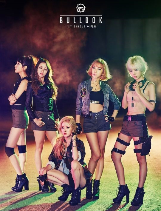 'Produce 101' Girl Group Bulldok Releasing Debut Single Today