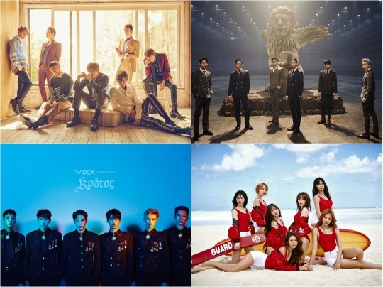 2016 Asia Artist Awards Reveals First Lineup And Details