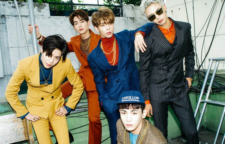 SHINee To Appear As A Guest On “Ask Us Anything”