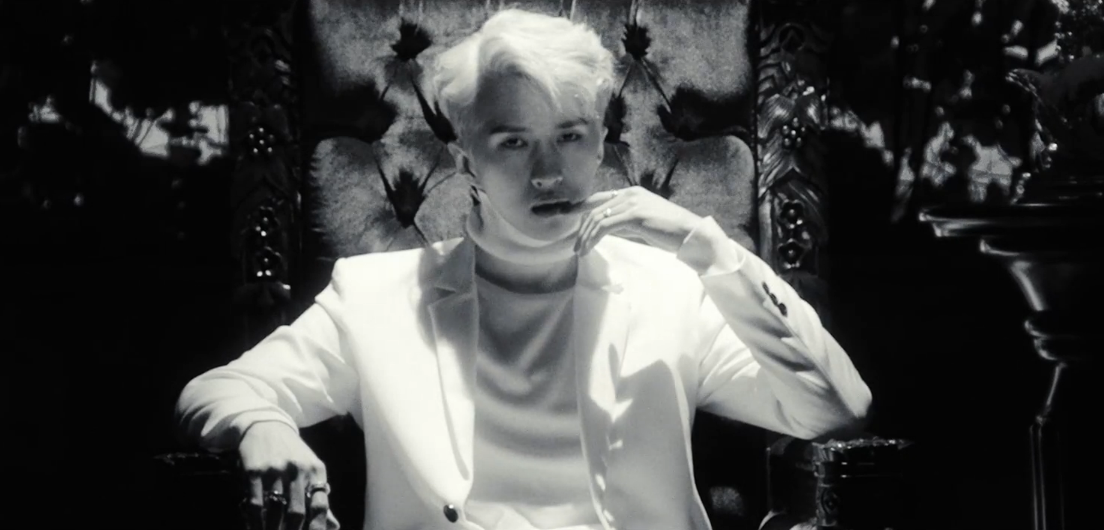 Watch: VIXX Shares Chilling Concept Film For Return With 'Kratos'