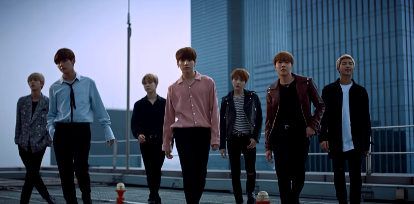 Watch: BTS Makes You Forget You're Watching A Commercial In New MV CF