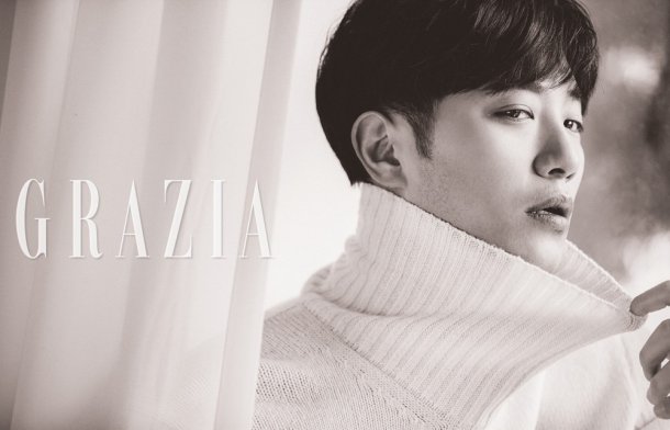 Jin Goo Says He Still Can't Believe His 'Descendants Of The Sun' Fame