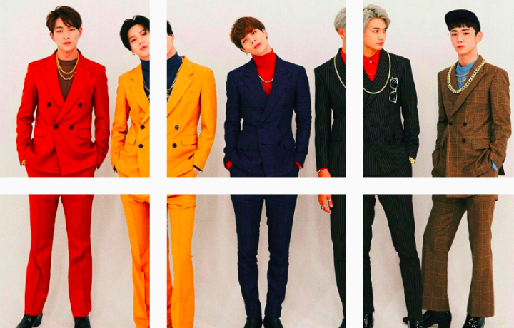 SHINee Slays With '1 Of 1'; Soompi's K-Pop Music Chart 2016, October Week 4