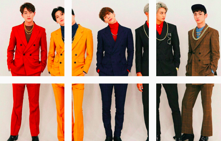 SHINee Slays With 