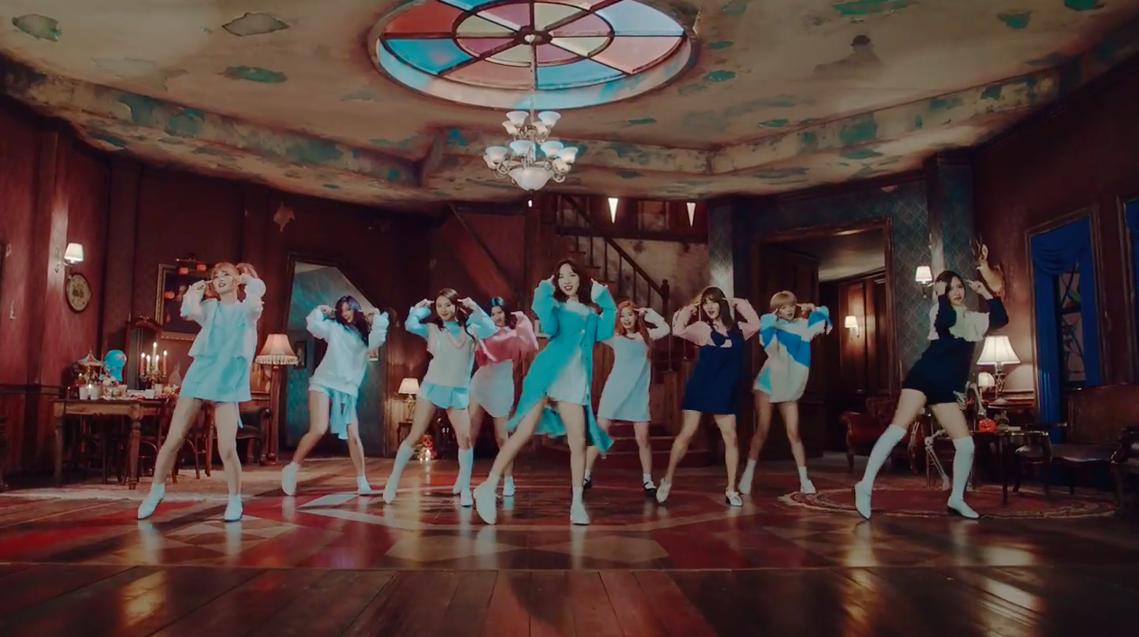 TWICE Achieves All-Kill On Charts With New Track 'TT'