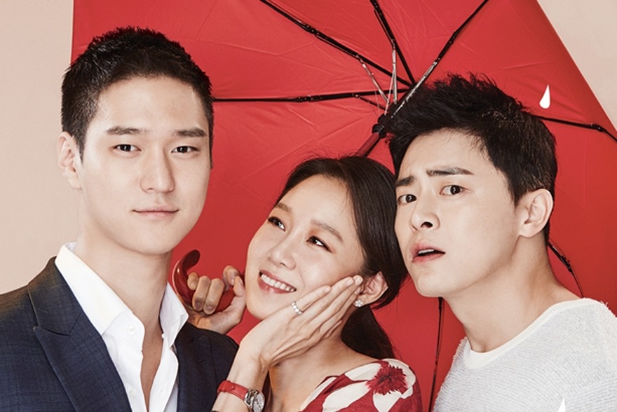 Wallpaper Jealousy Incarnate (2016) Sub indo