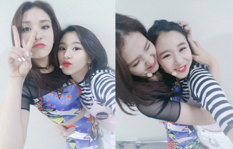 TWICE's Chaeyoung Reveals Jeon Somi Called As Soon As 'TT' Was Released