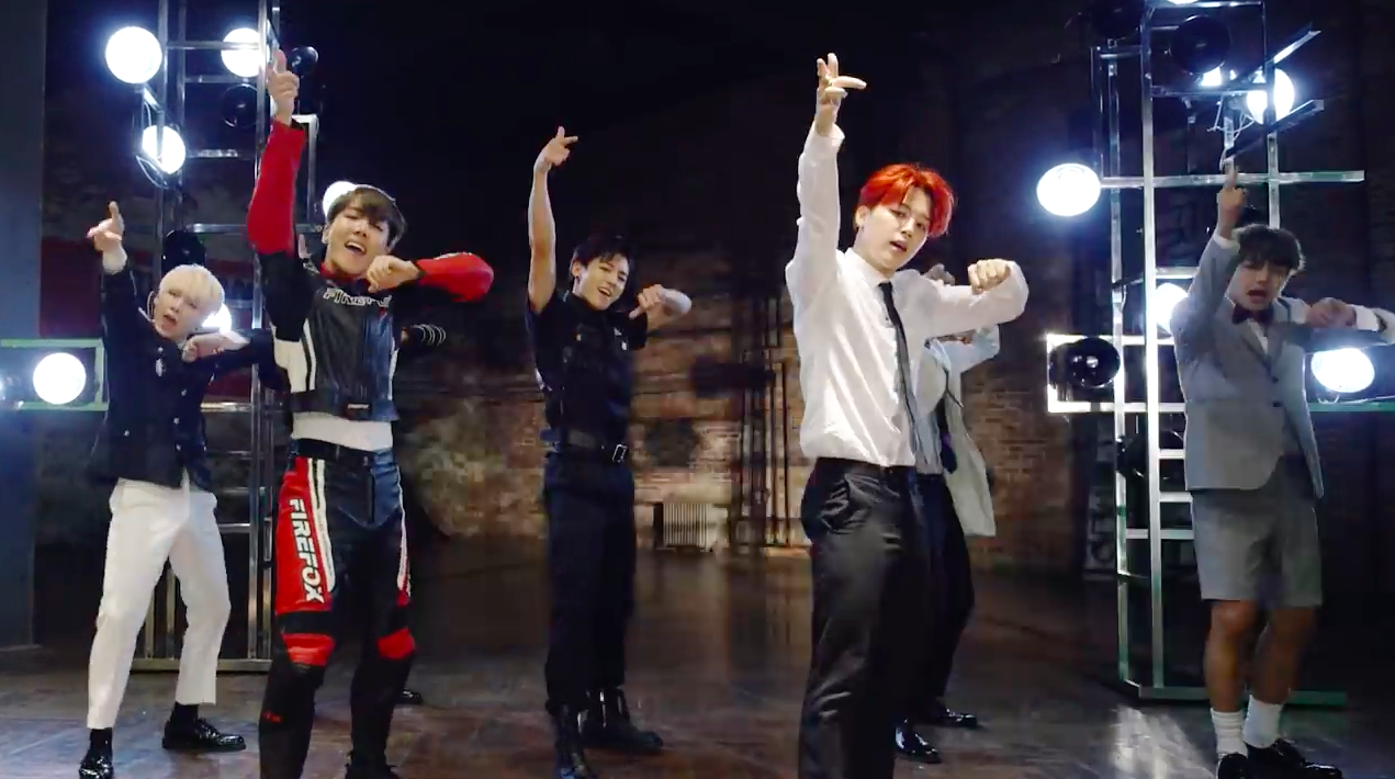 BTS's 'Dope' Becomes Their 1st MV To Hit 100 Million Views