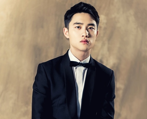 EXO's D.O. Cast In New Thriller Movie
