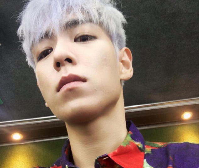 BIGBANG's T.O.P Is Preparing For His Mandatory Military Service