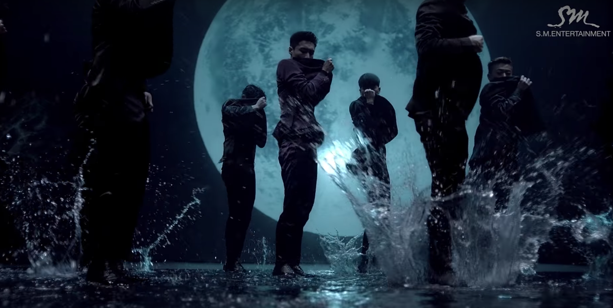 Watch: EXO's Lay Captivates In Gorgeous Teasers For 'Lose Control' + Opens Official Website