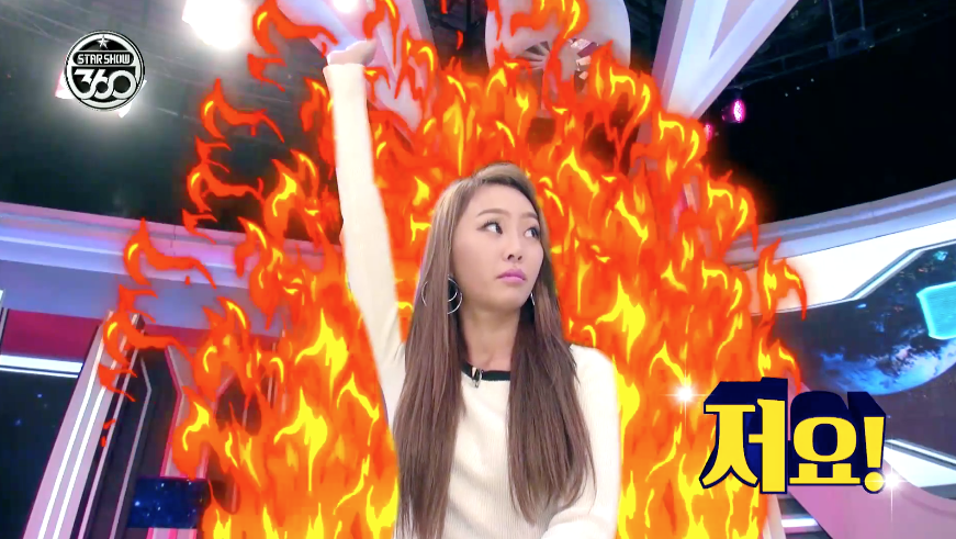 Watch: SISTAR's Hyorin Says She Never Experiences Sadness, Only Anger?