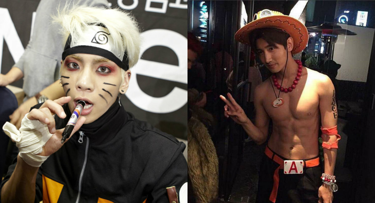 10 K-Pop Stars That Are Basically Anime Characters In Real Life Pt. 2