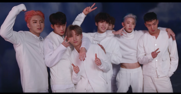 Watch: MONSTA X Takes You Behind The Scenes Of Dramatic 'Fighter' MV