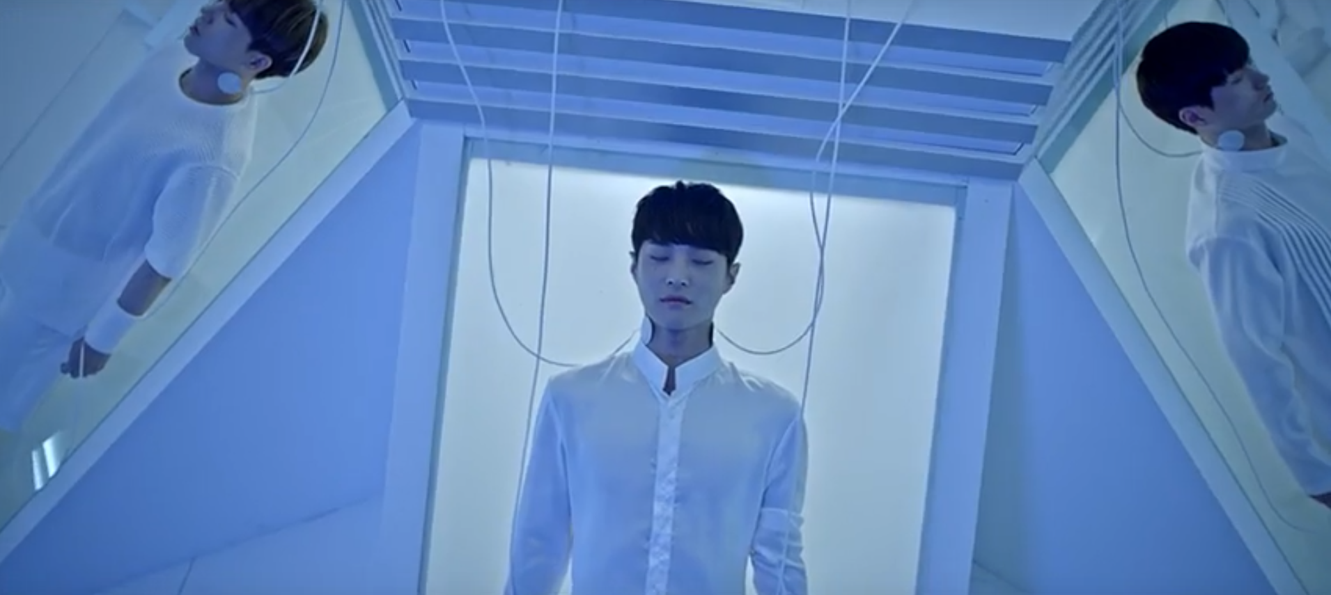 Watch: BOYS24's Unit Yellow Is Electric In 'E' MV Teaser