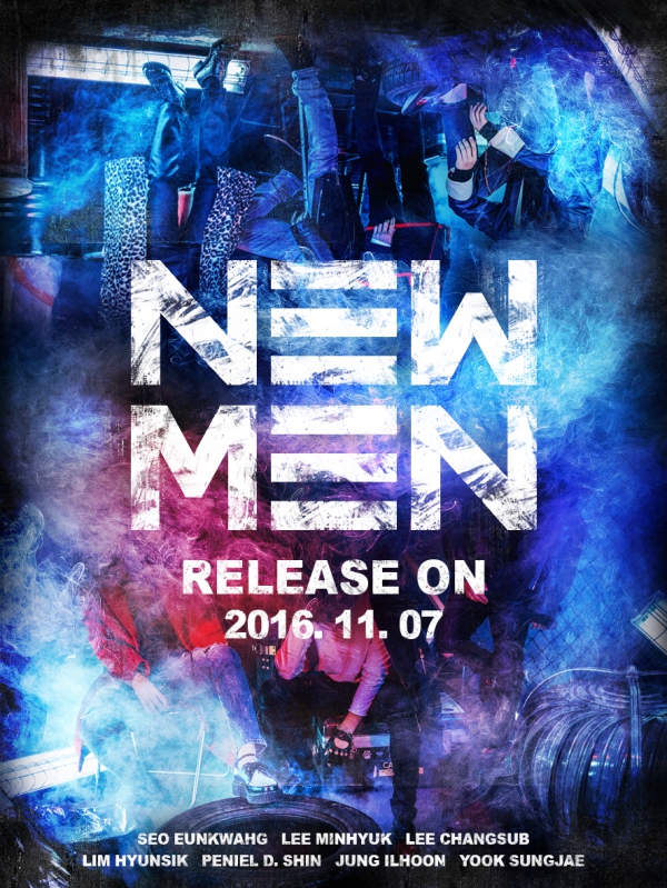 Update: BTOB Releases Track List For 'New Men'