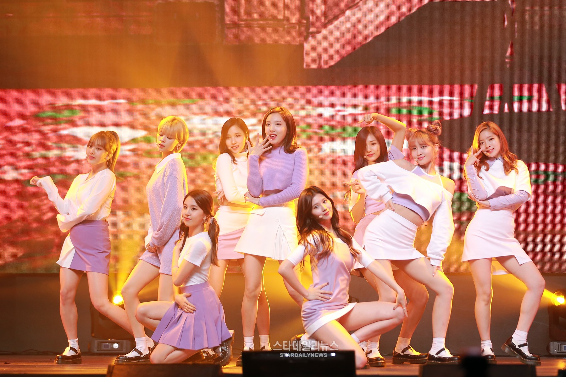 TWICE Breaks Yet Another K-Pop YouTube Record With 'TT' Reaching 100 Million Views