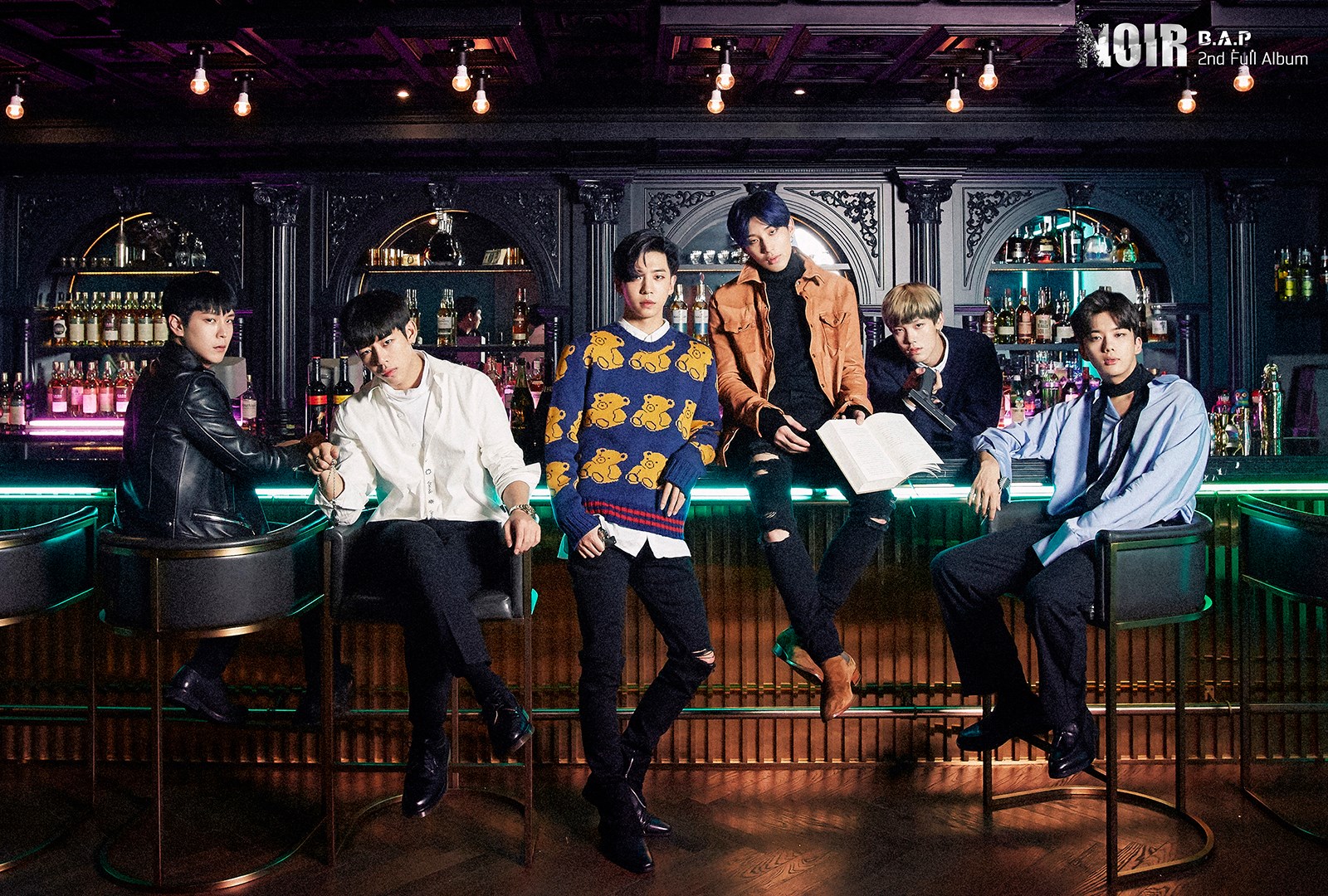 Listen: B.A.P Drops Highlight Medley, Track List, And More
