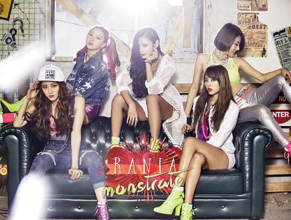 RANIA To Undergo Member Additions For Upcoming Comeback