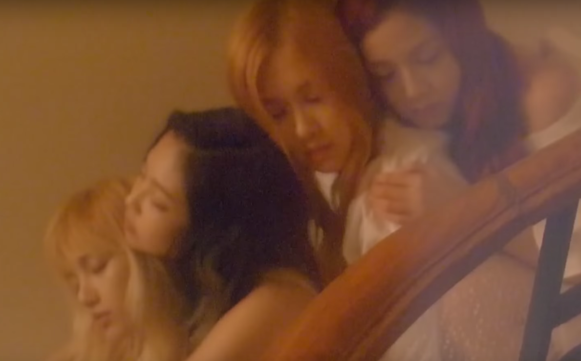 Watch: BLACKPINK Gives Sneak Peek Into 'Playing With Fire' In New Teaser Film