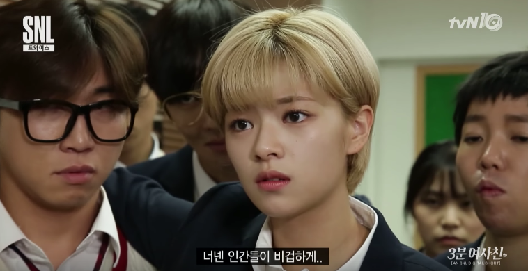 Watch: TWICE Transforms Into 3-Minute Friends On 'SNL Korea'