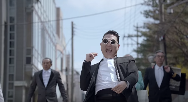PSY's 'Gentleman' Music Video Breaks Through 1 Billion Views On YouTube