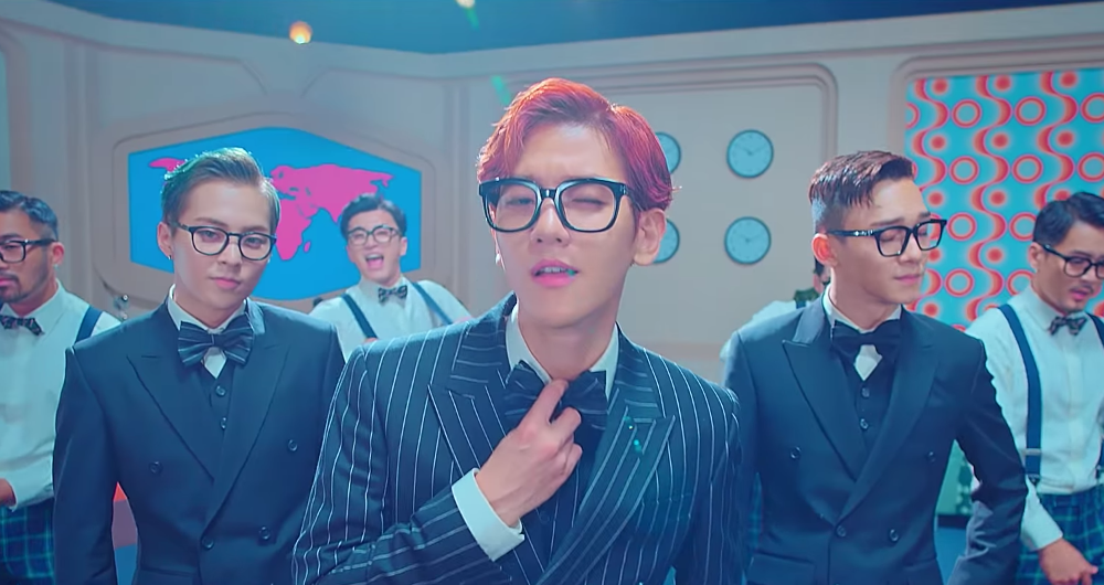 Watch: EXO-CBX Takes 1st Win For 'Hey Mama!' On 'The Show' + Performances By T-ara, EXO's Lay, And More