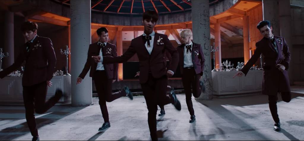 Watch: VIXX Takes Things A Little Slower And Sensual With 'The Closer' MV
