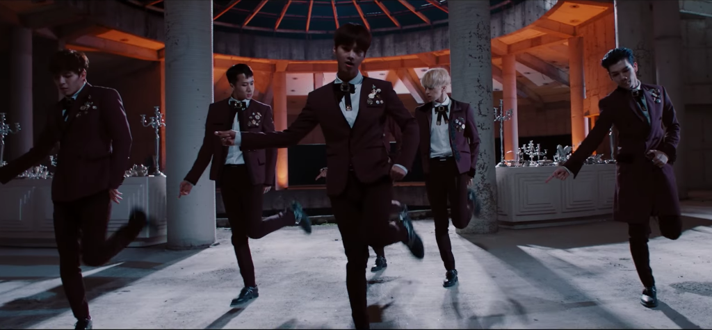 Watch: VIXX Takes Things A Little Slower And Sensual With 