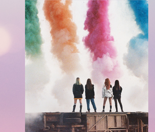 BLACKPINK Releases Vibrant Image Teaser For 'SQUARE TWO'