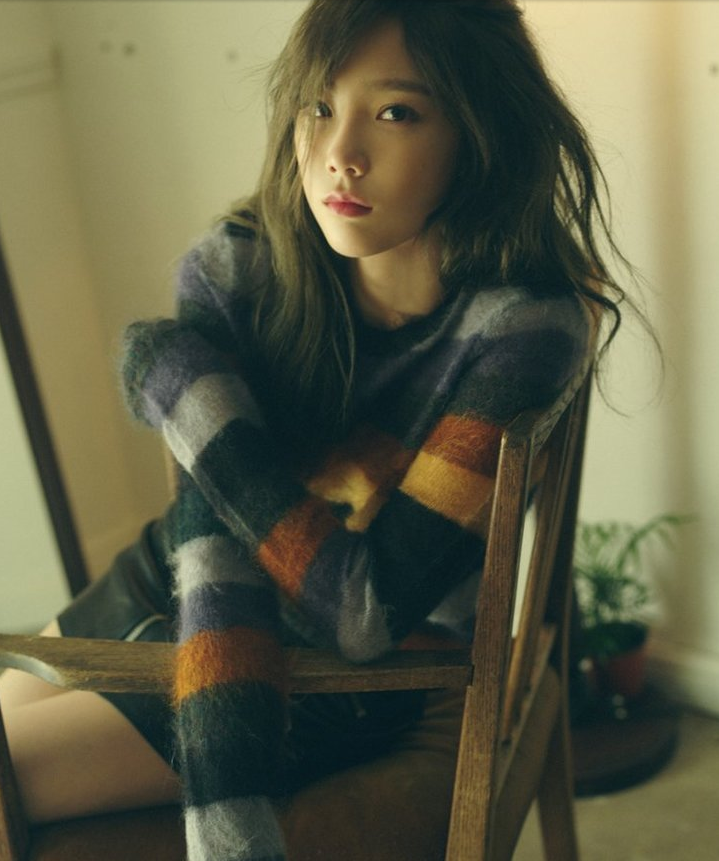 Taeyeon Releases Another Fall-Themed Teaser Image For “11:11”