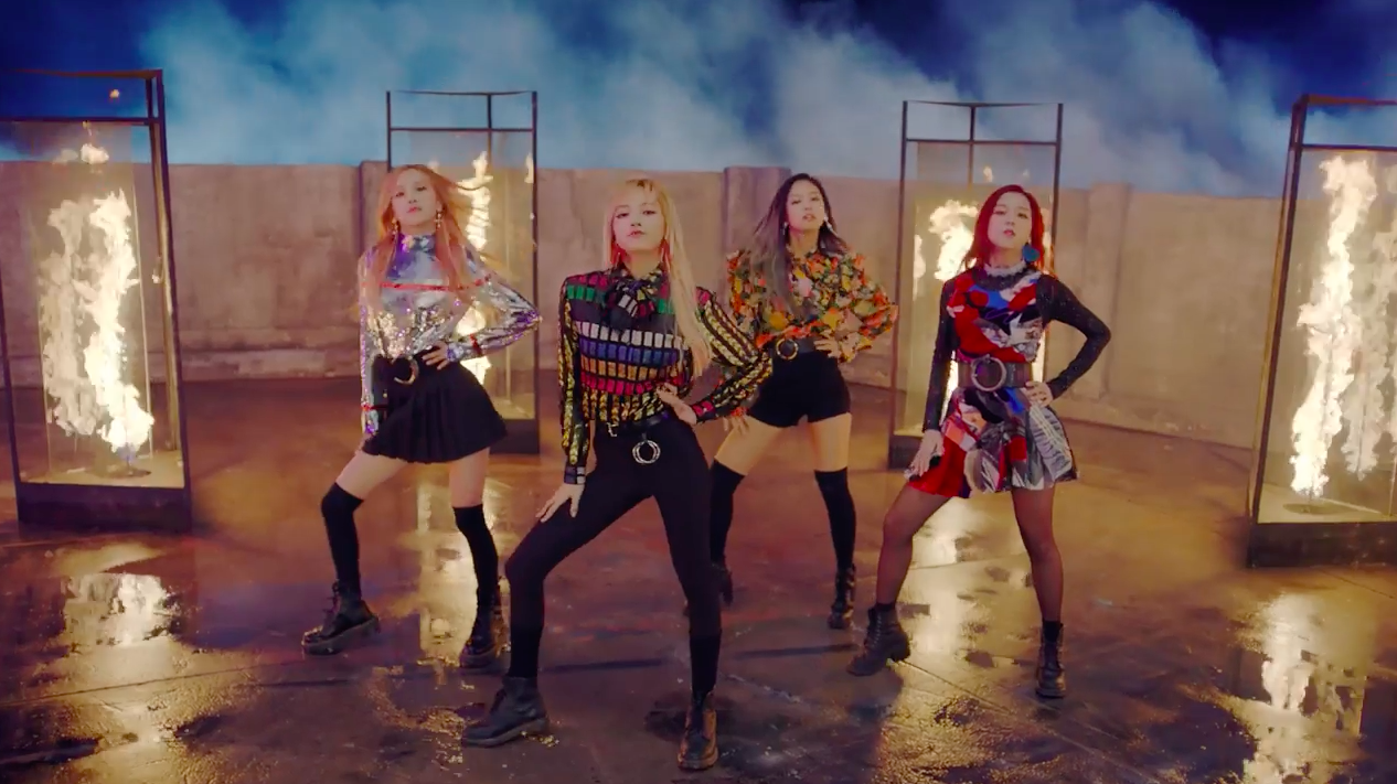 BLACKPINK Reaches Top With 