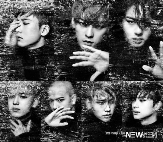 BTOB Transforms Into 'NEW MEN' In New Teasers