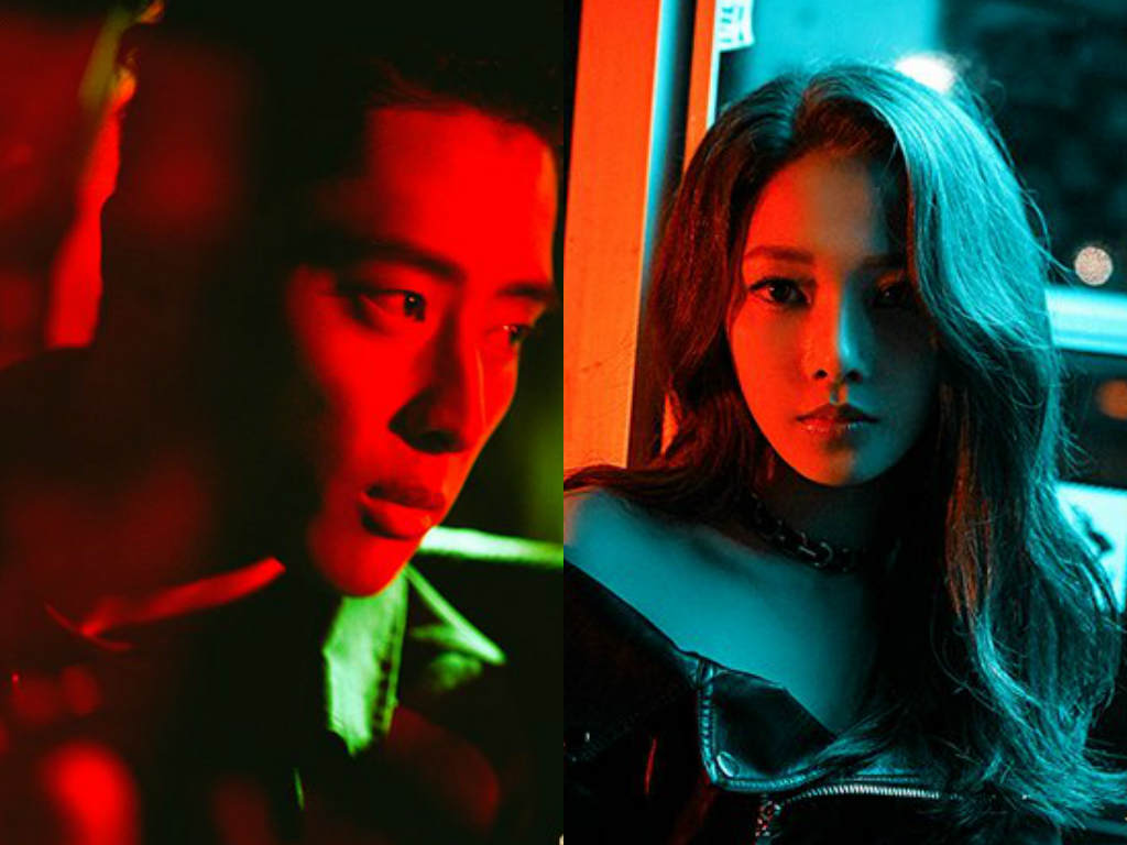 Update: DSP Media Reveals Two More Members Of Co-Ed Group K.A.R.D