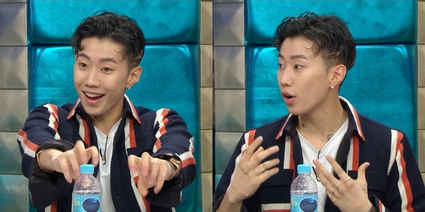 Jay Park Shows BLACKPINK And Apink Some Love On 'Radio Star'